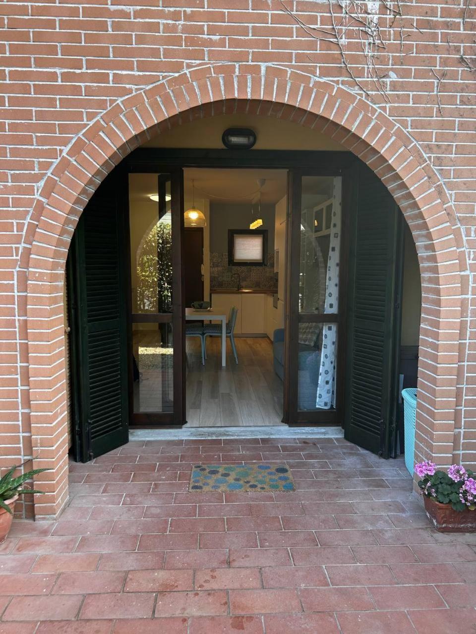 Ferienwohnung Casa Tea Lucca Exterior foto