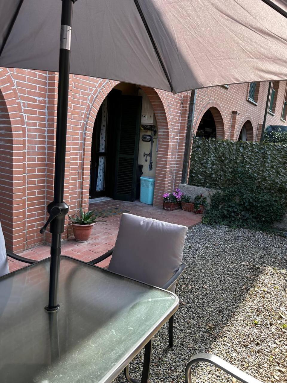Ferienwohnung Casa Tea Lucca Exterior foto