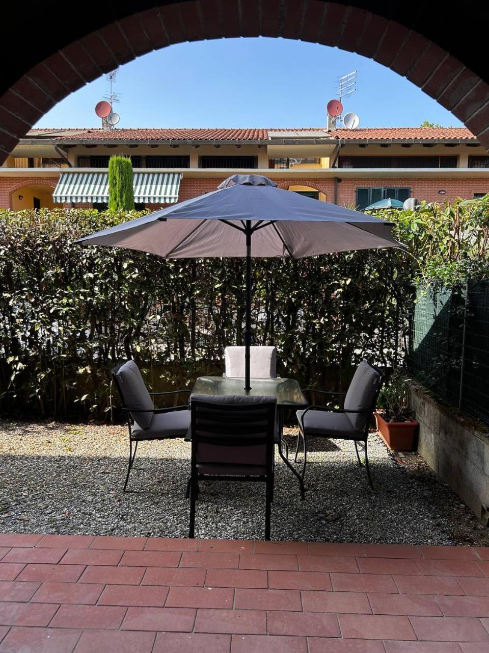 Ferienwohnung Casa Tea Lucca Exterior foto
